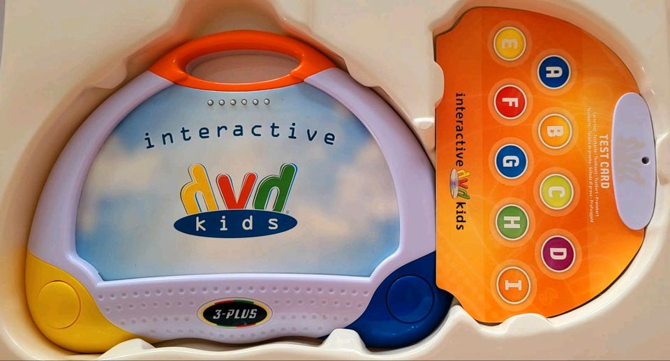 DVD Kids Der  interaktive Spiel&Lernspass in Biblis