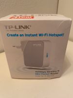 TP-Link 150 Mbps Wireless N Mini Pocket Router Hessen - Hochheim am Main Vorschau