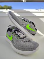 Nike Free RN Grey Green Frankfurt am Main - Westend Vorschau