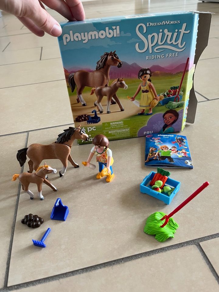 Playmobil 70122 Spirit Pferd in Kempten