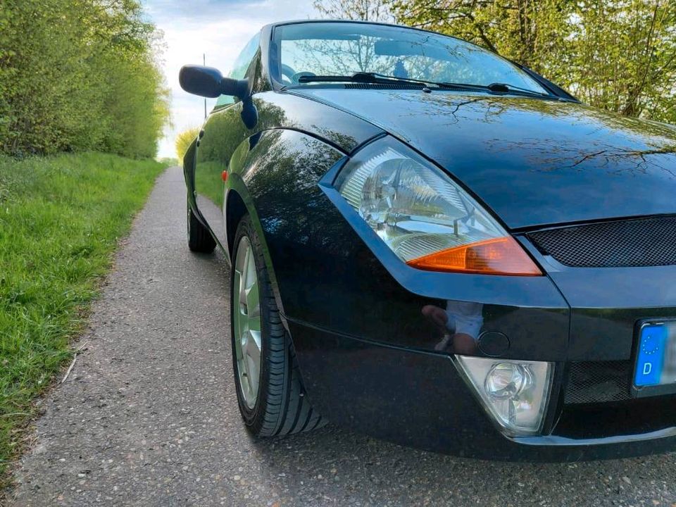 Ford streetka , TÜV NEU! in OT Weiher