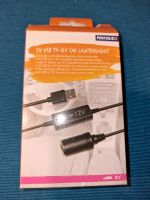 5V USB to 12V Car Lightersocket Niedersachsen - Lengede Vorschau