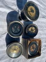 Goldpunkt Tachometer Kombiinstrument DDR IFA Wartburg Trabant Old Sachsen-Anhalt - Bad Lauchstädt Vorschau