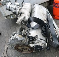 Vw Touareg T5 Bus Multivan Motor BAC Komplett Nordrhein-Westfalen - Grevenbroich Vorschau