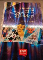 Rewe Disney Album komplett Bayern - Augsburg Vorschau