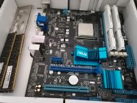 Mainboard mit CPU (DDR3) Duisburg - Rumeln-Kaldenhausen Vorschau