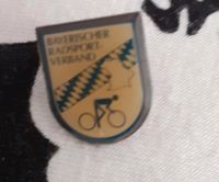Vintage Pin:  Bayrischer Radsport-Verband Niedersachsen - Bienenbüttel Vorschau