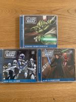 Star Wars the Clone War’s 1, 3, 9 CD Hörspiel Bayern - Alling Vorschau