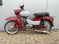 Simson Star SR4-2/1 SR4 1971 Moped Mofa Roller E94 Sachsen-Anhalt - Osterweddingen Vorschau