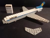 Lego Boeing 727 (Set-Nr. 1560-2) Thüringen - Weimar Vorschau