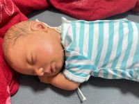 Rebornbaby mit Zertifikat Dresden - Trachau Vorschau