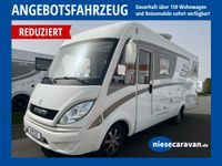 HYMER / ERIBA / HYMERCAR ML-I 580 Einzelbetten Klima SAT Anhängerkupplung Sachsen - Frauenstein Vorschau