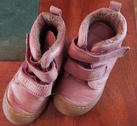 Naturino gefütterte Winterstiefel rosa Gr. 22 Bayern - Adelsried Vorschau