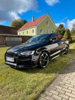 Audi RS3 8V Limousine 280KM/H Matrix B&O Panorama Bayern - Weiden (Oberpfalz) Vorschau