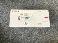 Canon FX3 Cartridge (Drucker Patrone) Berlin - Spandau Vorschau