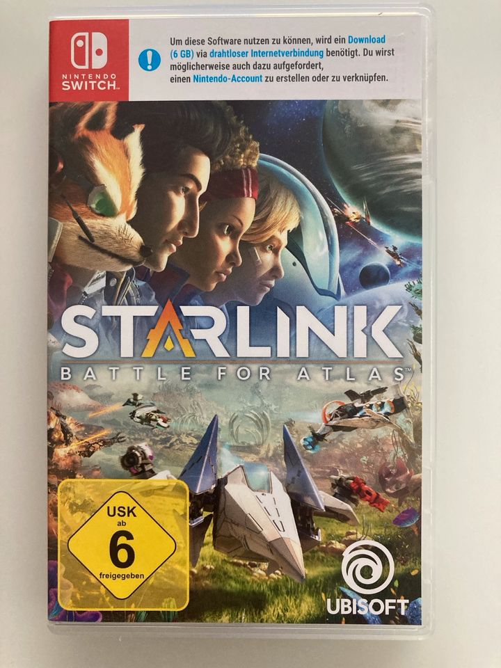 Starlink Bundle für die Switch in Oberhausen