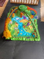 Fisher Price Spieldecke Erlebnisdecke m. Licht&Musik ab Geburt Bayern - Würzburg Vorschau