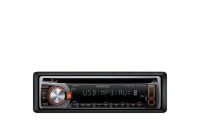 USB - Autoradio Kenwood KDC-415UA AAC/WMA/MP3/CD/USB und AUX Niedersachsen - Harsum Vorschau