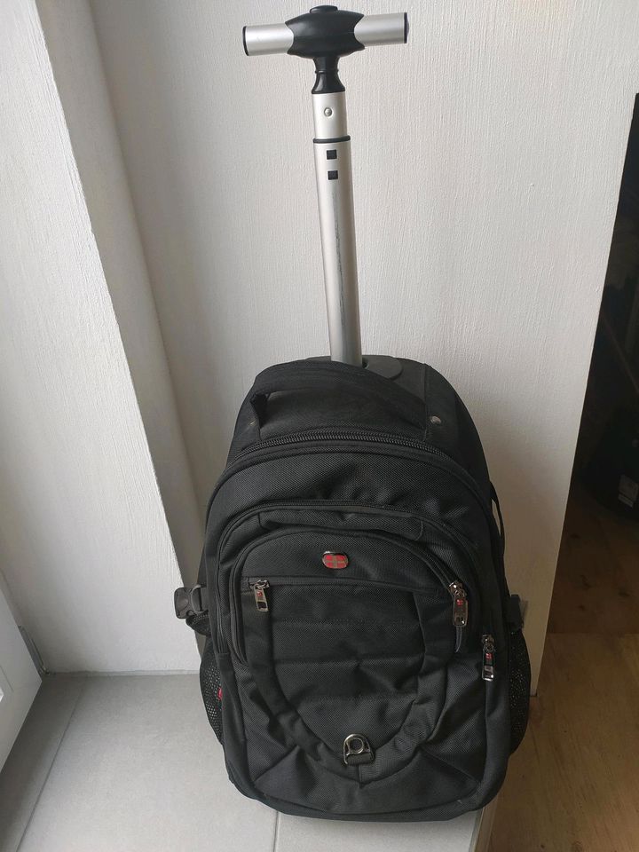 Swiss Ruigor Backpack Laptop Notebook in Markdorf