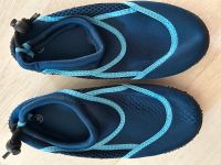 Badeschuhe blau Gr. 35 neu Mecklenburg-Vorpommern - Sassen-Trantow Vorschau