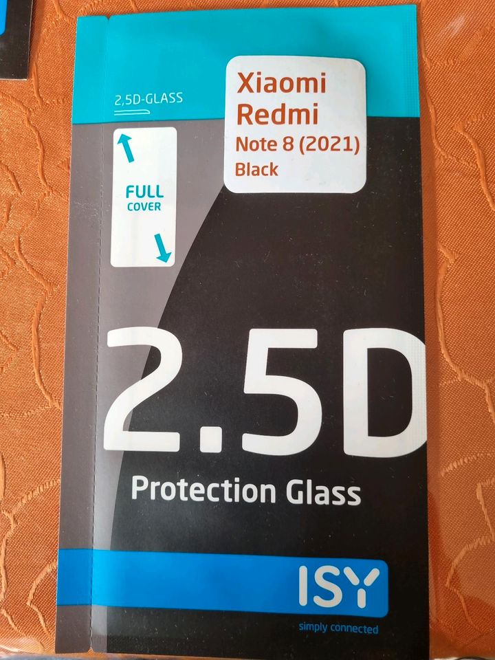 Protection Glass 2.5 D  Xiaomi in Dormagen