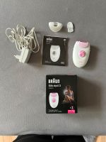 Braun Silk-epil 3 Epilator OVP Bayern - Miesbach Vorschau