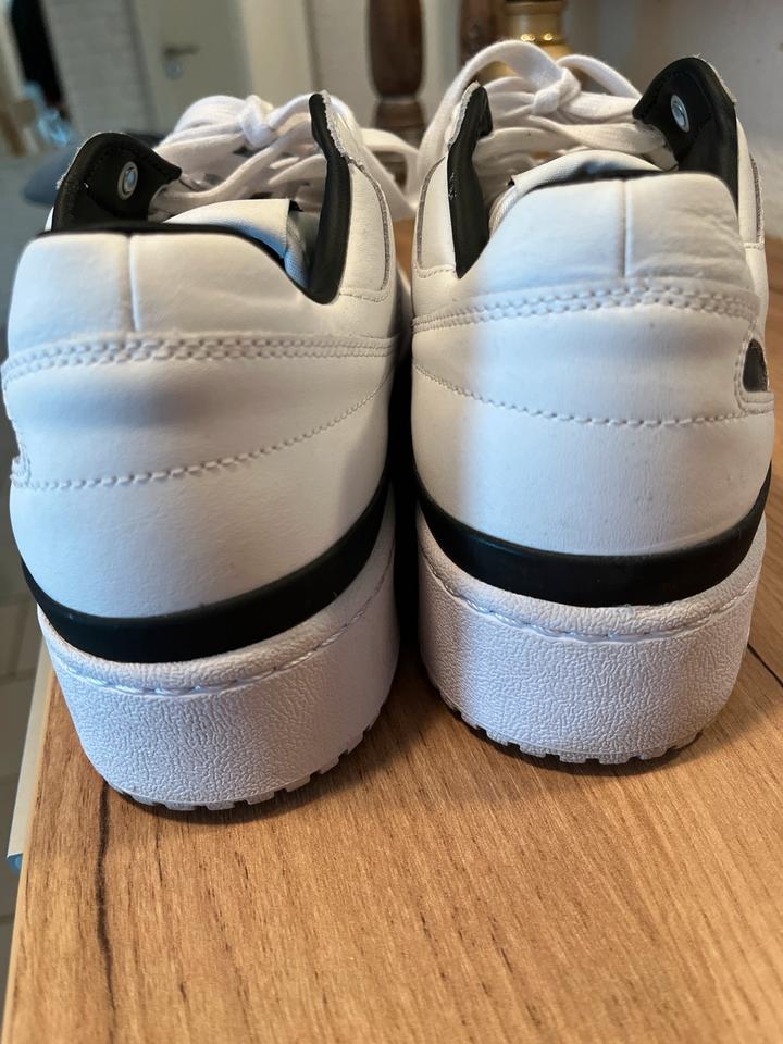 ADIDAS ORIGINALS Sneaker 'Forum Bold' in Offwhite 41 1/3 in Horneburg