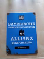 Allianz Emailschild Bayern - Königsberg i. Bayern Vorschau