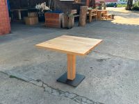 Bistrotisch Eiche 90 x 90 cm Nordrhein-Westfalen - Wettringen Vorschau