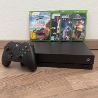 Xbox One X - Top Zustand Nordrhein-Westfalen - Hamm Vorschau