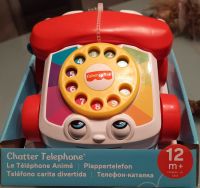 Kleinkind Plappertelefon von Fisher Price Baden-Württemberg - Aach Vorschau