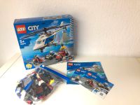 LEGO City 60243 Komplett!! Verfolgungsjagd mit dem Hubschrauber Nordrhein-Westfalen - Köln Vogelsang Vorschau