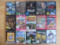 15 PC Spiele (auch FSK 16): Rome, SIMS, FIFA, RollerCoaster Berlin - Pankow Vorschau