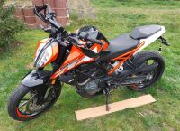 Motorrad KTM 125er Brandenburg - Groß Köris Vorschau