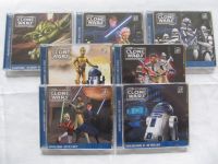 7 Star Wars - The Clone Wars Hörspiel CDs Hessen - Gießen Vorschau