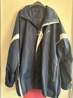 Windbreaker Windjacke UNISEX dunkelblau/weiß Gr.XXXL Sachsen - Hartha Vorschau