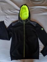 Belstaff Jacke Hoody Gr. XL schwarz / neon Top Zustand Berlin - Marzahn Vorschau