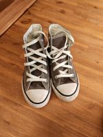 Converse all star chucks grau 33 Bayern - Samerberg Vorschau