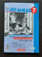 Schulaufgabentrainer GO AHEAD 7 Realschule Bayern Bayern - Pfatter Vorschau