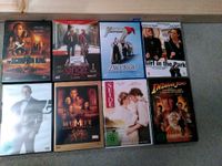 DVD Filme Sammlung Komödien Thriller Romantik Action Drama Hessen - Lorsch Vorschau