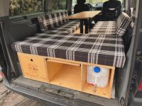 Campingbox trafic scudo custom transporter Brandenburg - Guben Vorschau