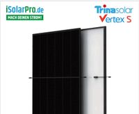 415W Trina Solarmodule VertexS Full Black Solarpanel Photovoltaik Frankfurt am Main - Westend Vorschau