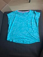 Sport T-shirt türkis Baden-Württemberg - Denzlingen Vorschau
