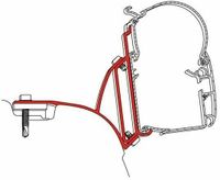 Markise Adapter - VW T5/T6 California, Camping, Wohnmobil Bayern - Zellingen Vorschau