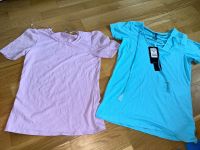 2 Damen T-Shirts 5€ für beide Rheinland-Pfalz - Bad Breisig  Vorschau