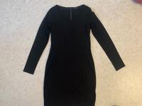 Schwarzes Kleid von Marco Polo Gr. 38 Bayern - Füssen Vorschau