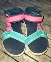 Jack Wolfskin Sandalen Gr. 39 Baden-Württemberg - Haigerloch Vorschau