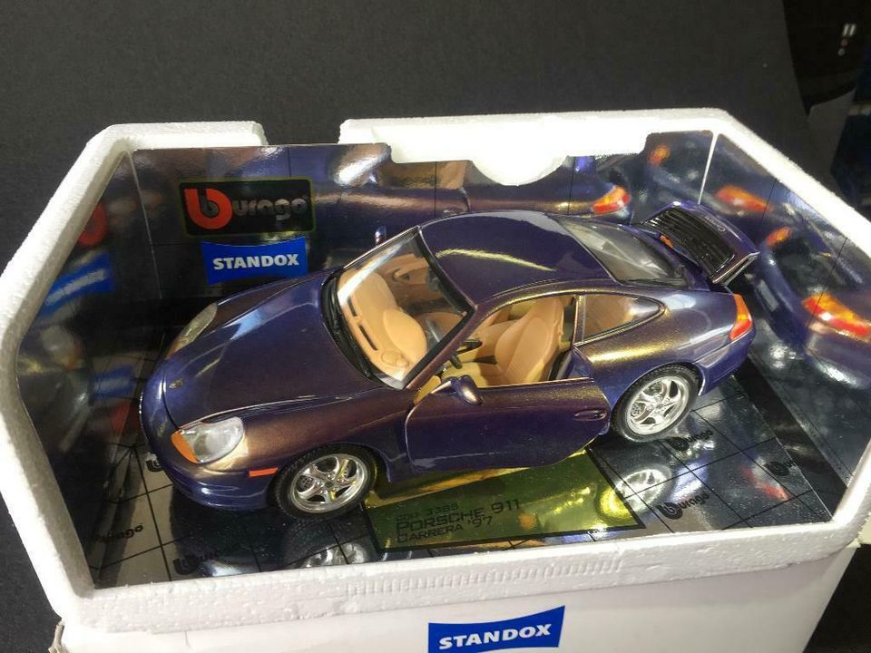 Standox Exclusive Line Kyalami Flash Porsche 911 Modellauto in Berlin