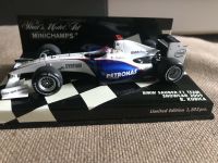 Minichamps BMW Sauber F1 Team Showcar 2009 R. Kubica 1:43 OVP Dortmund - Husen Vorschau