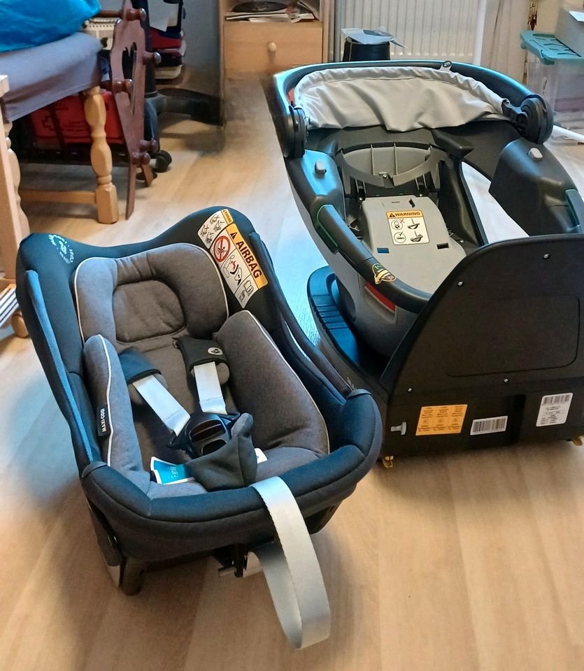 Maxi Cosi i-size in Rostock